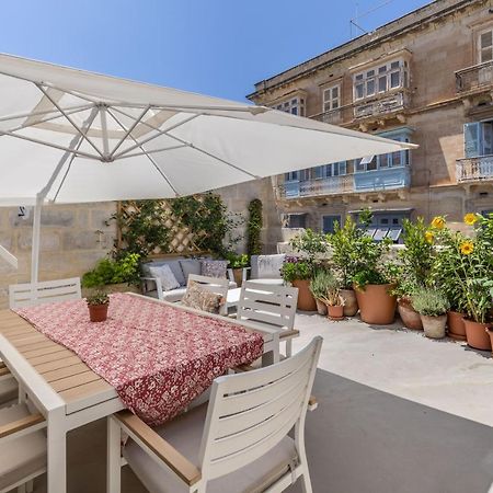 Stunning Valletta Palazzino מראה חיצוני תמונה