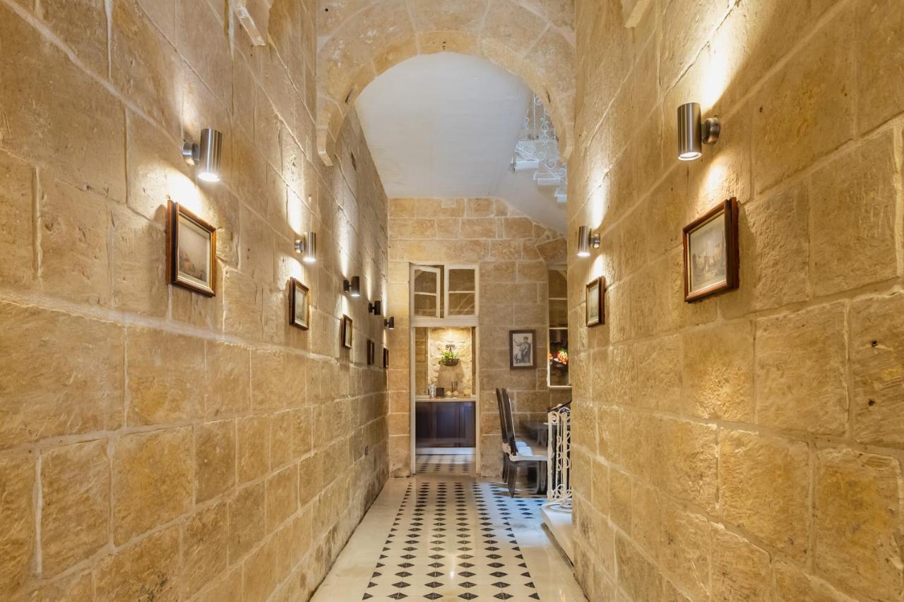 Stunning Valletta Palazzino מראה חיצוני תמונה