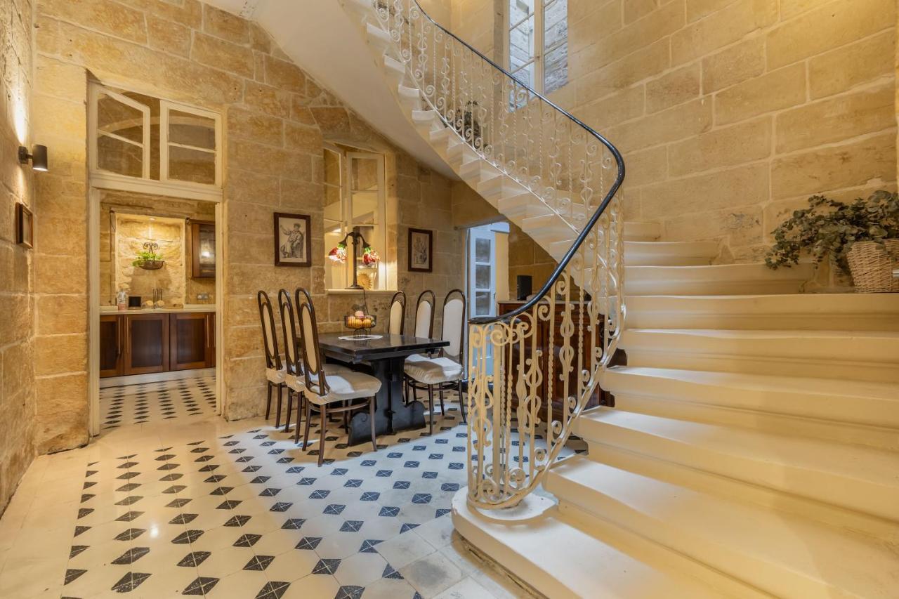 Stunning Valletta Palazzino מראה חיצוני תמונה