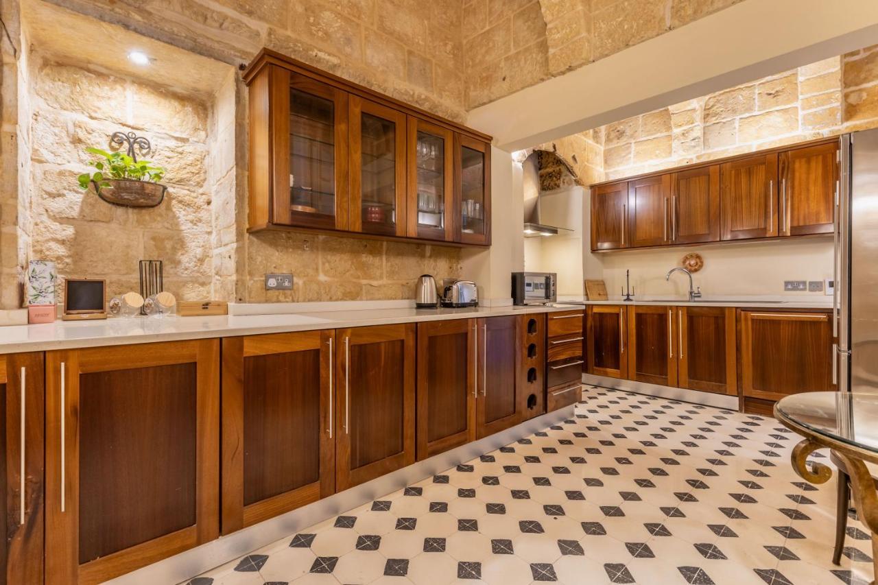 Stunning Valletta Palazzino מראה חיצוני תמונה