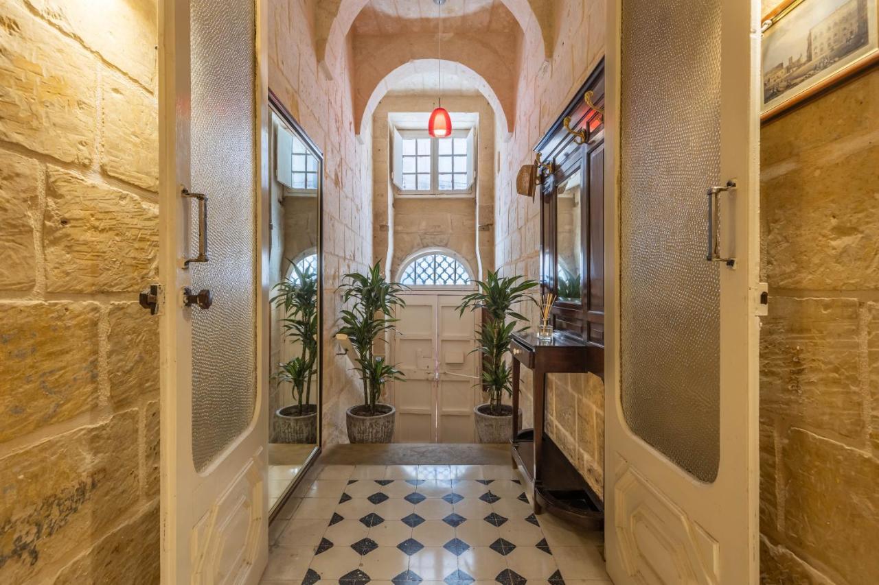 Stunning Valletta Palazzino מראה חיצוני תמונה