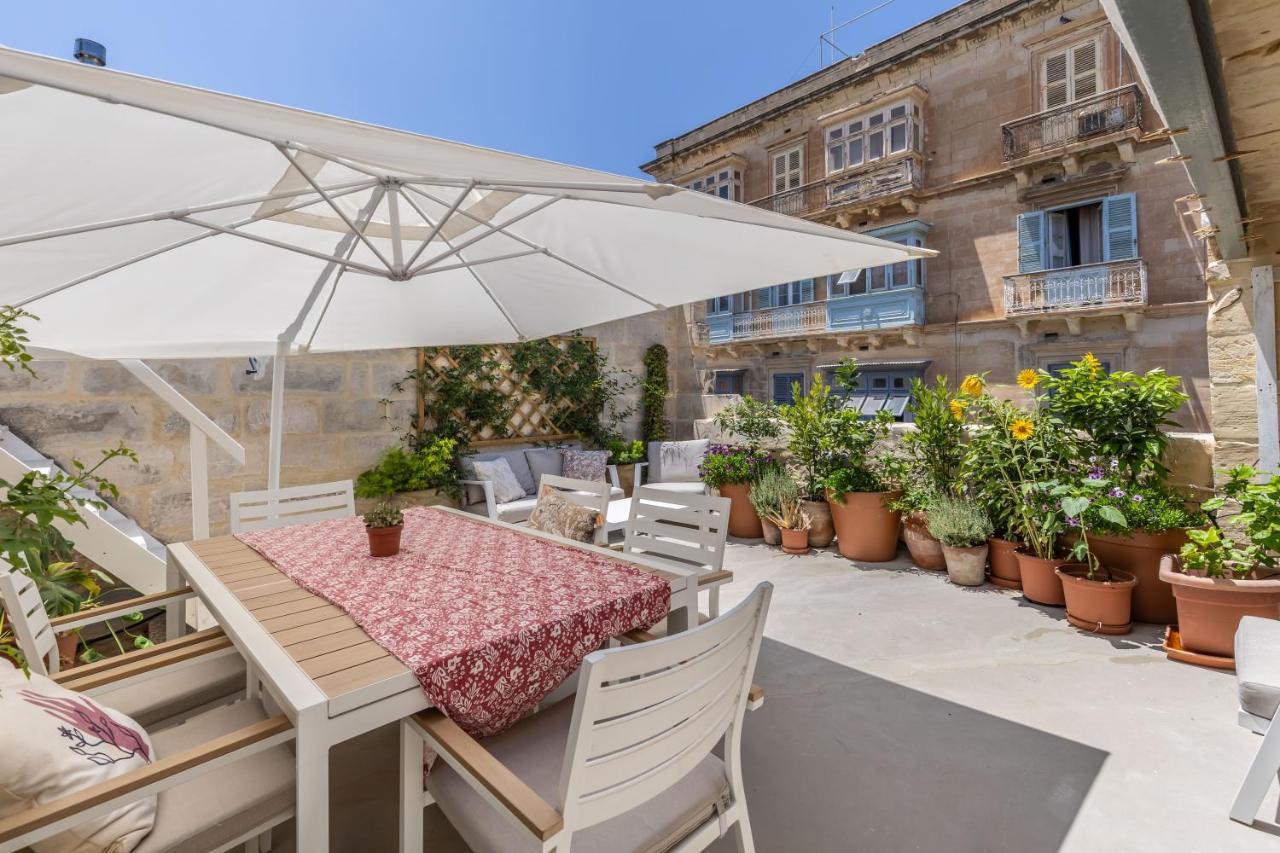 Stunning Valletta Palazzino מראה חיצוני תמונה