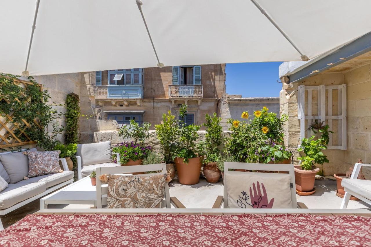 Stunning Valletta Palazzino מראה חיצוני תמונה