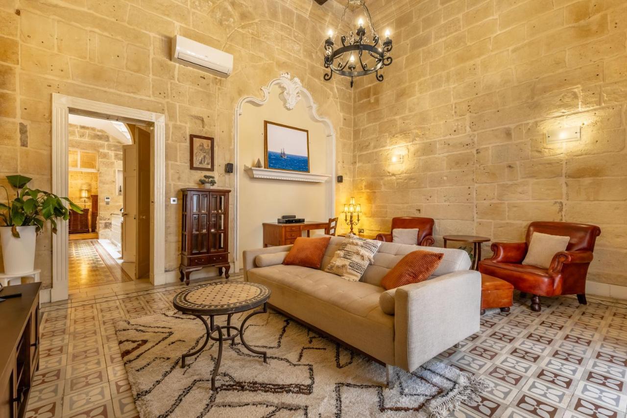 Stunning Valletta Palazzino מראה חיצוני תמונה