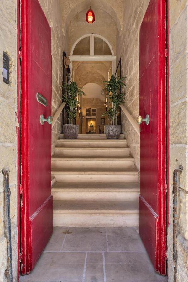 Stunning Valletta Palazzino מראה חיצוני תמונה