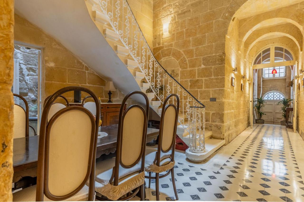 Stunning Valletta Palazzino מראה חיצוני תמונה