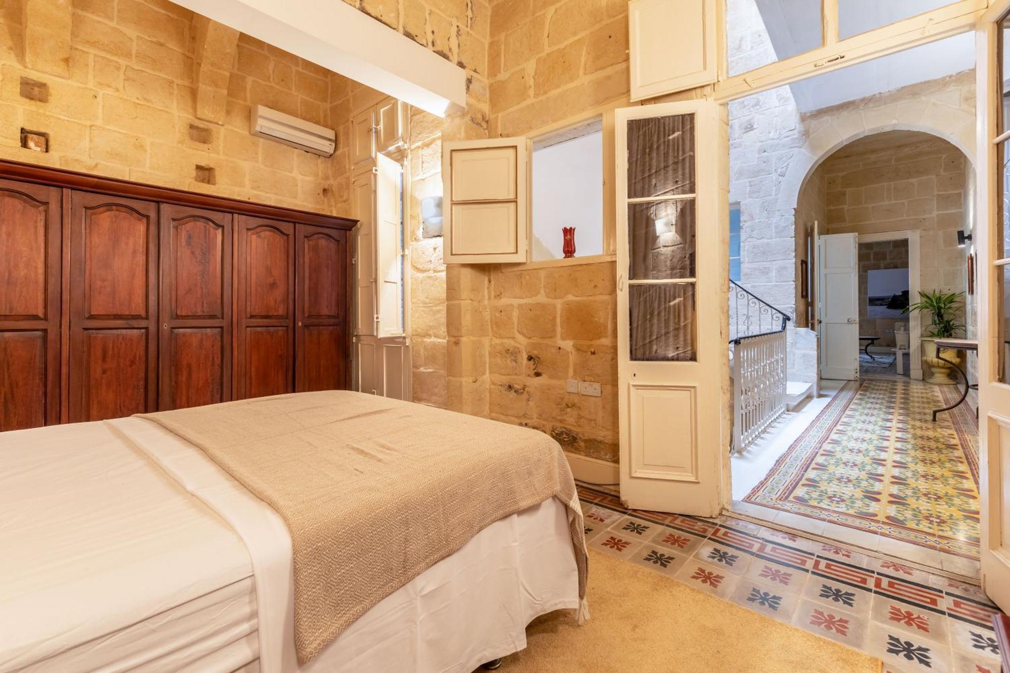 Stunning Valletta Palazzino מראה חיצוני תמונה