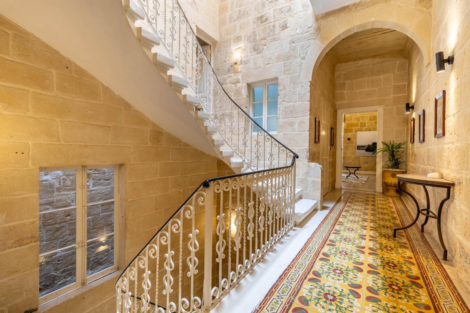 Stunning Valletta Palazzino מראה חיצוני תמונה