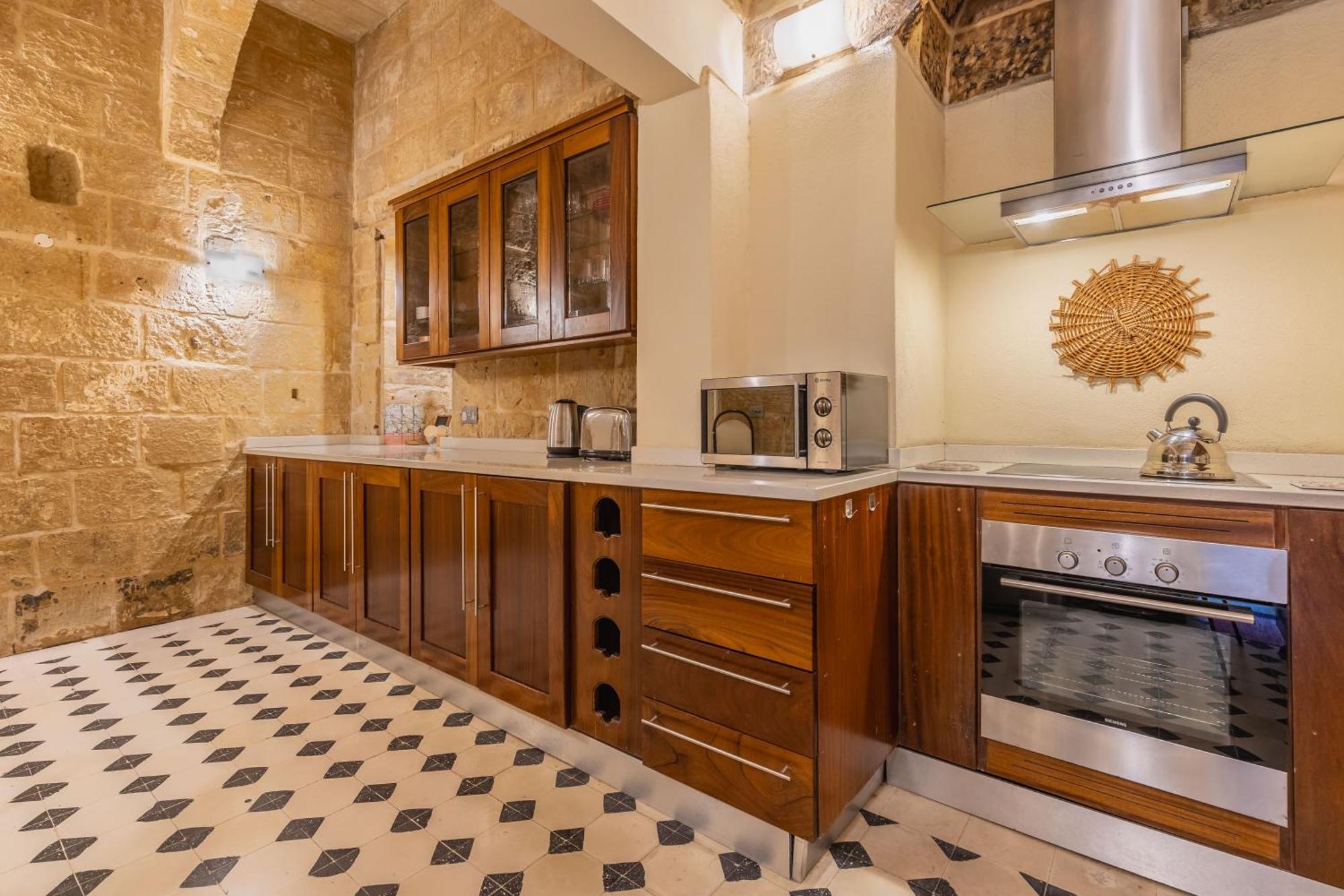 Stunning Valletta Palazzino מראה חיצוני תמונה