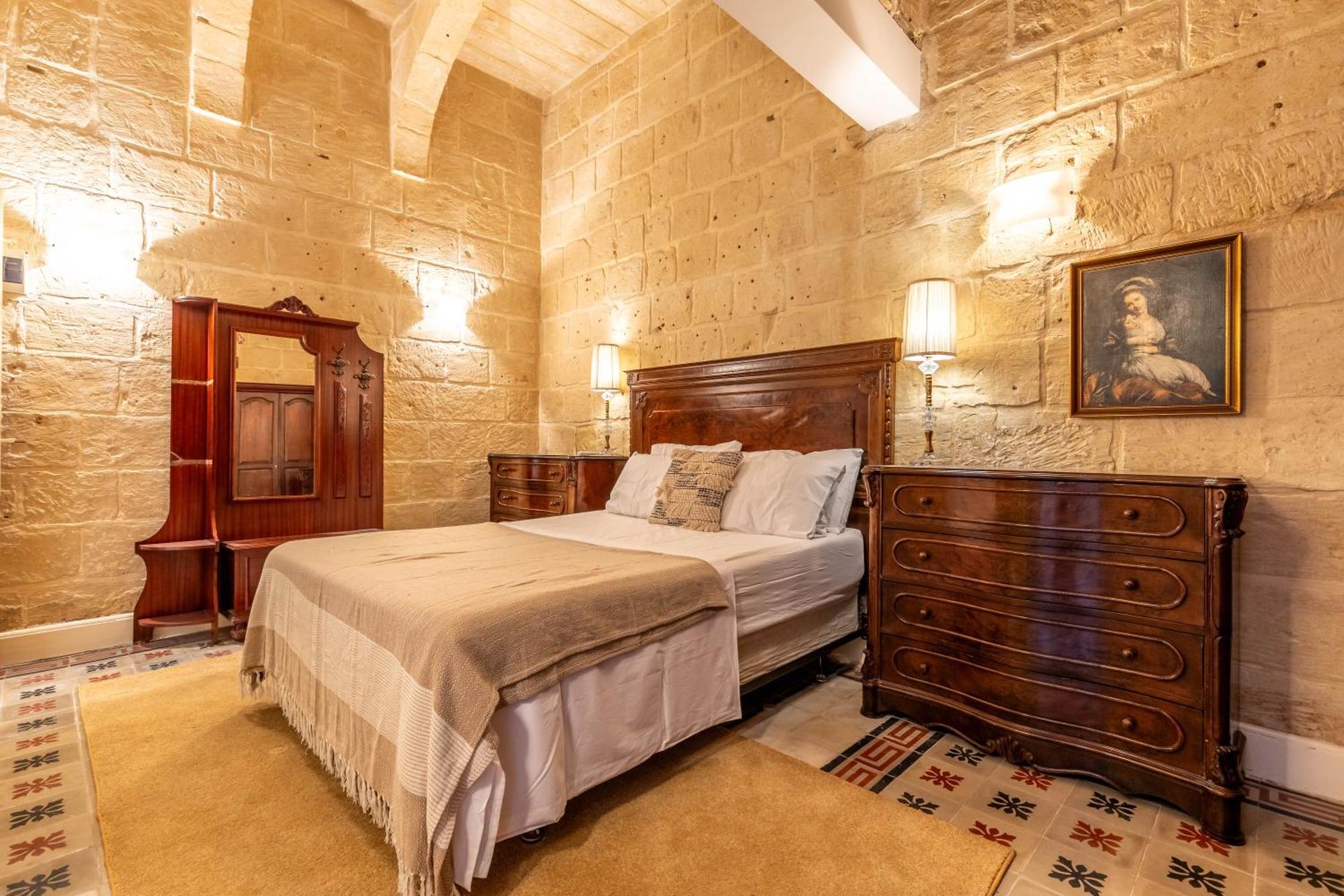 Stunning Valletta Palazzino מראה חיצוני תמונה