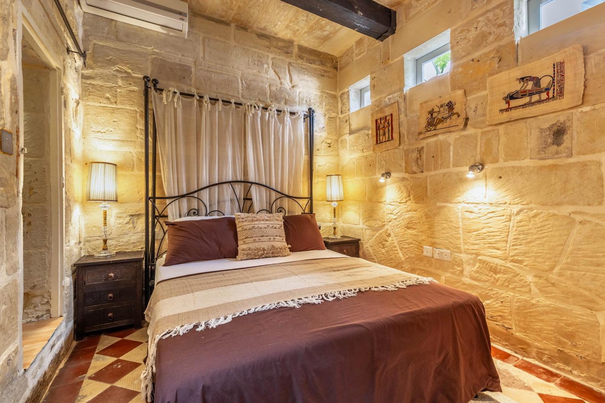 Stunning Valletta Palazzino מראה חיצוני תמונה