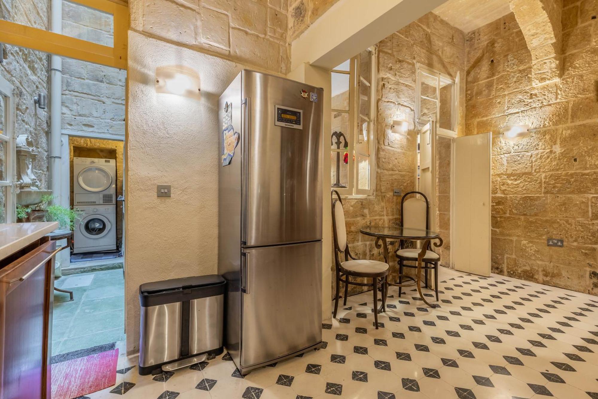 Stunning Valletta Palazzino מראה חיצוני תמונה