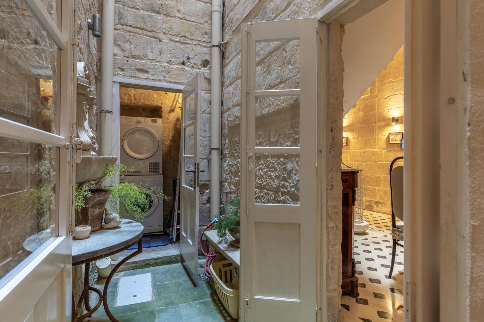 Stunning Valletta Palazzino מראה חיצוני תמונה